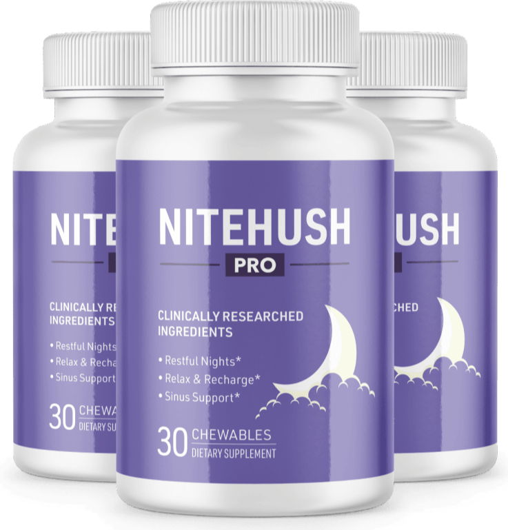 NiteHush Pro
